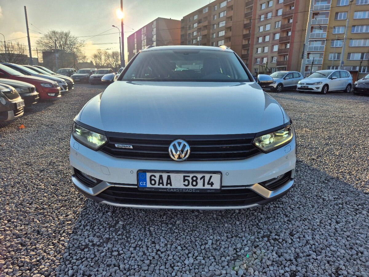 VW Passat ALLTRACK,2.0BiTDi,176KW,DSG,4x4,FULL LED,KAMERA,TZ - 2