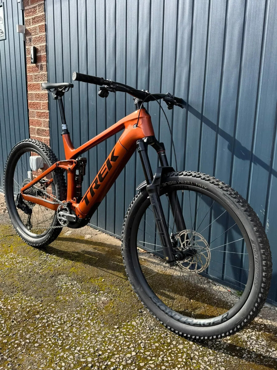 Trek Rail 9.9 X0 AXS t-type - 2