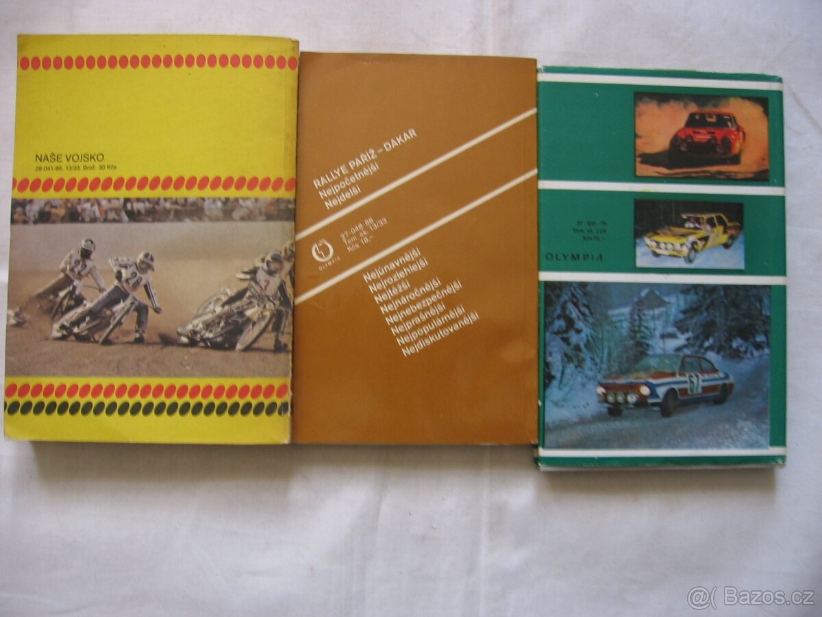 auto, moto, rallye - 2