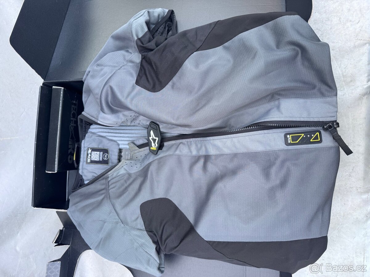 Airbagová vesta Alpinestars Tech 5 - 2