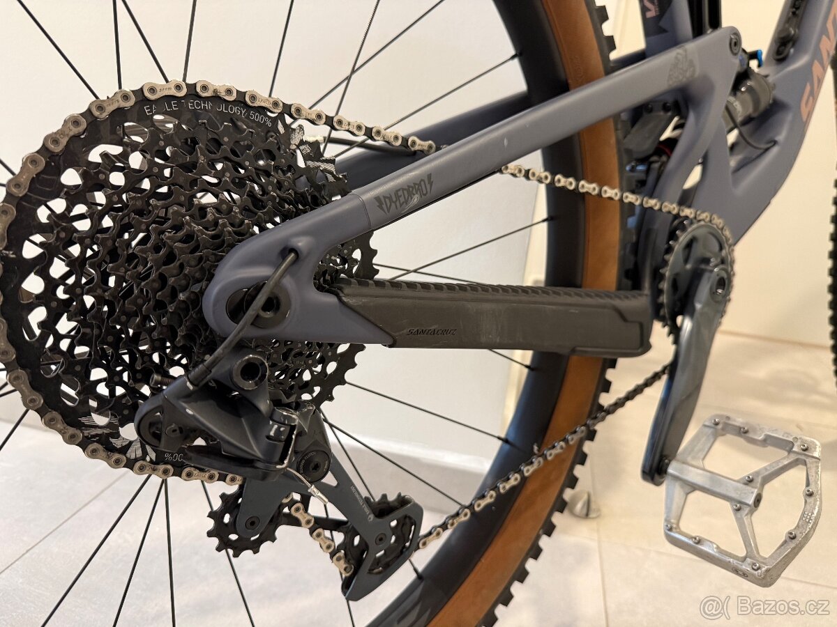 Santa cruz Megatower L - 2