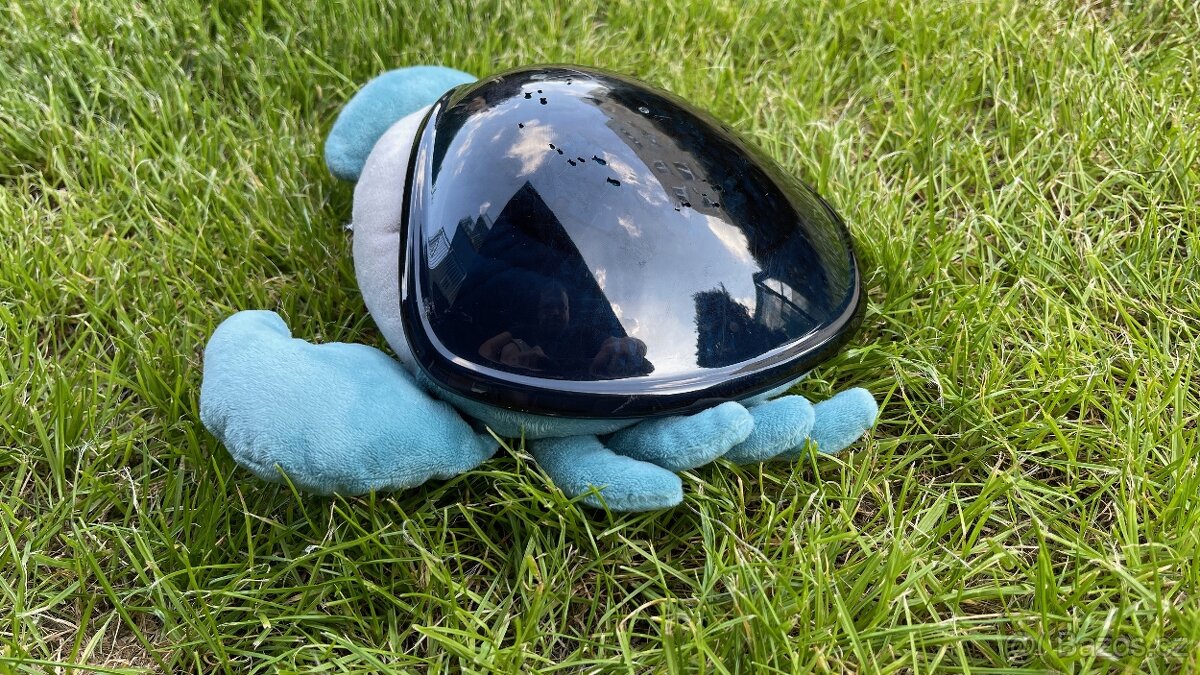 ZAZU krab Cody - noční projektor moře pro děti - 2