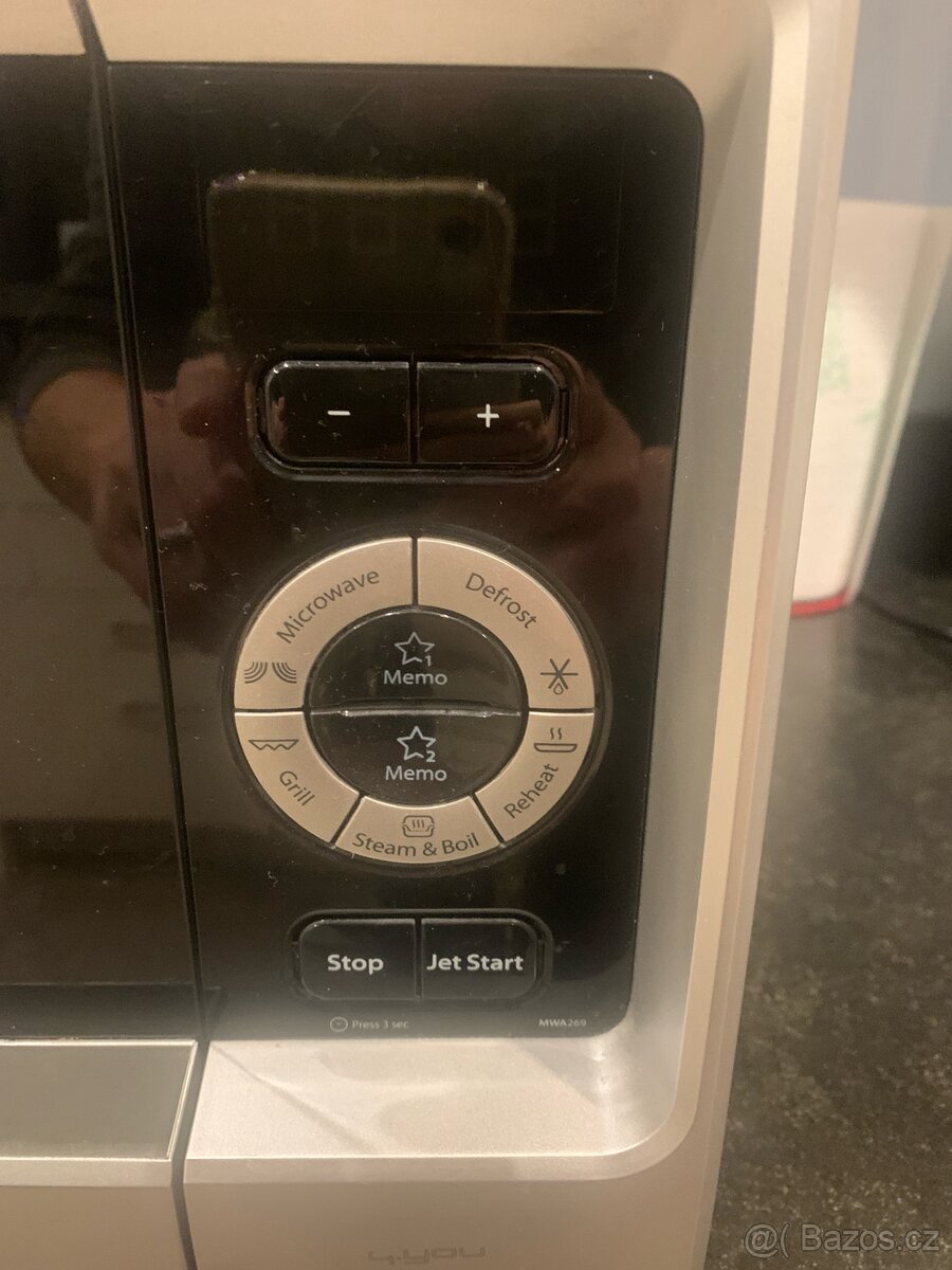 Mikrovlnka Whirlpool - 2