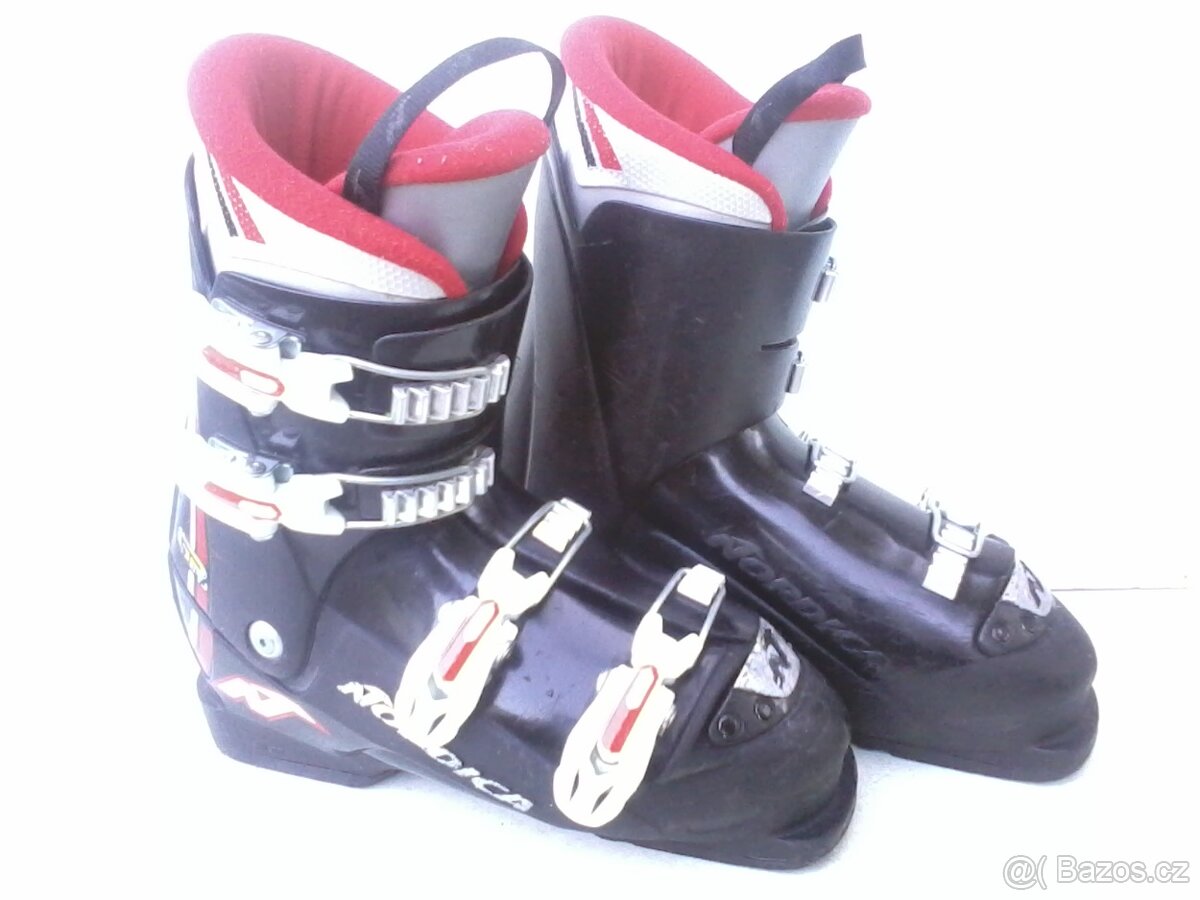 Lyžáky Nordica 25 - 2