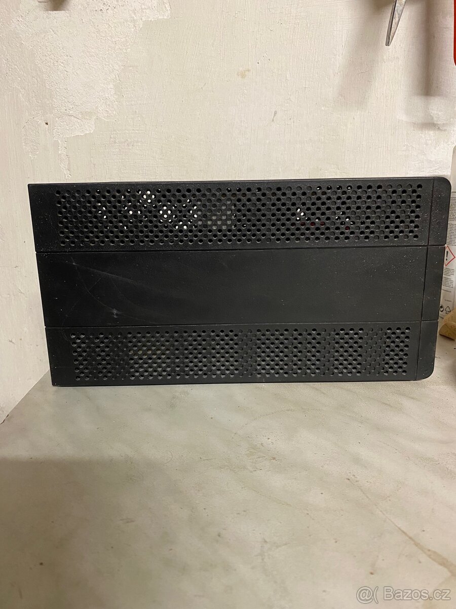 Záložní zdroj ke kotly - 2