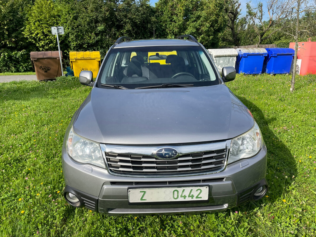 Subaru Forester, 2.0i, 110kw, 4x4, benzin, automat - 2