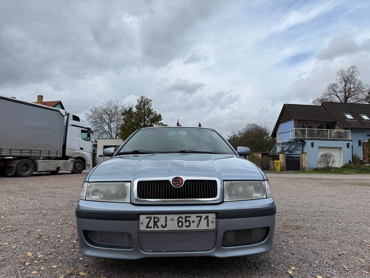 Škoda Octavia 1.8t 110kw, nová stk - 2