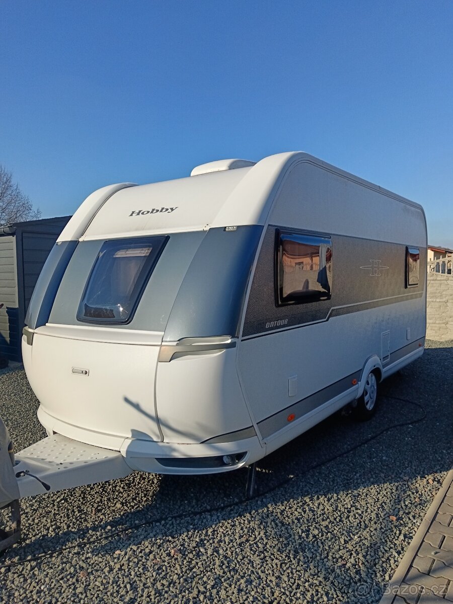 Karavan Hobby 470 - 2