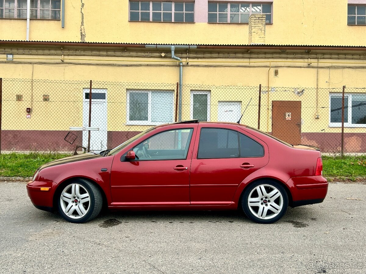 bora 1.9 tdi 81kw - 2