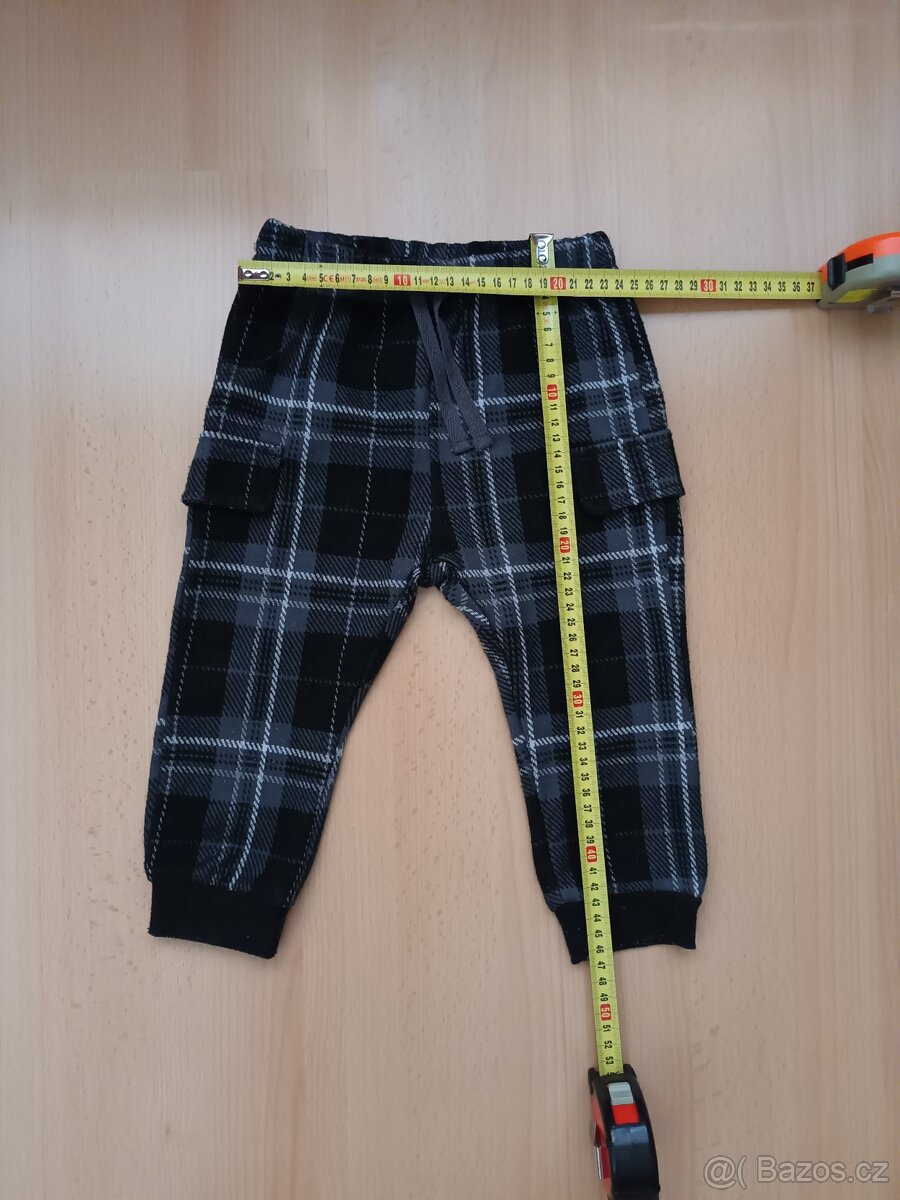 Kalhoty vel. 86 (3ks) - 2