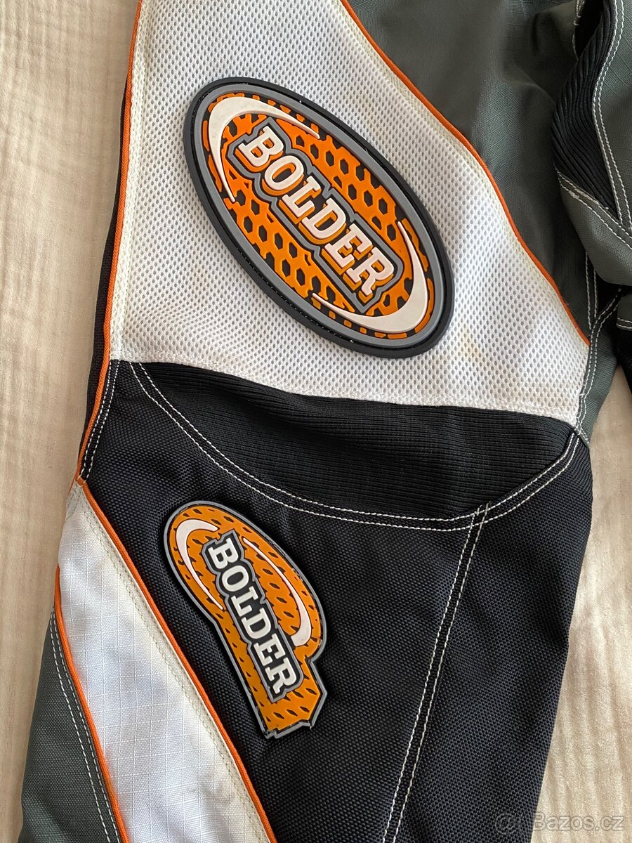 Motokrosové kalhoty - 2