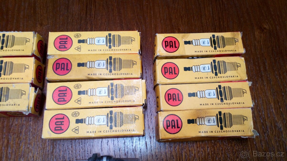 Zapalovací svíčky - 2