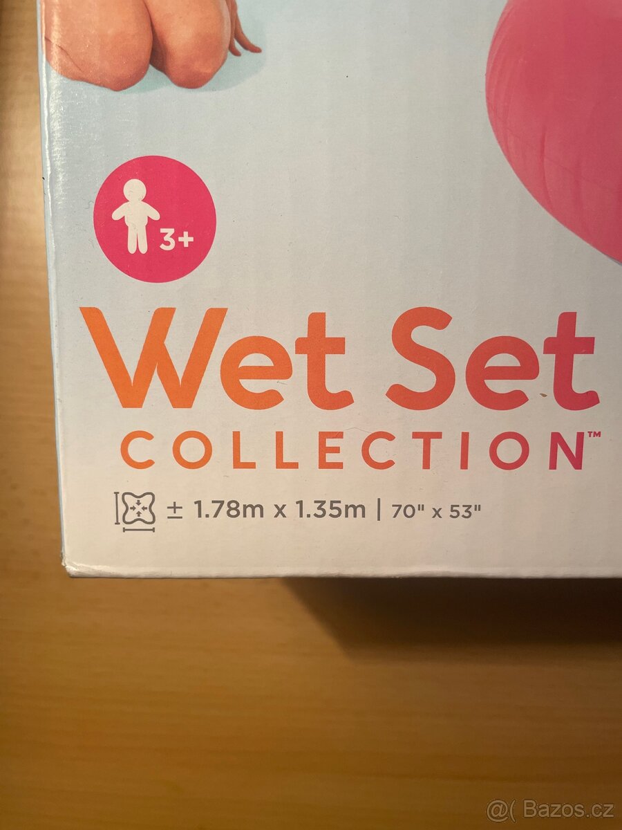 Nafukovací plameňák - 2