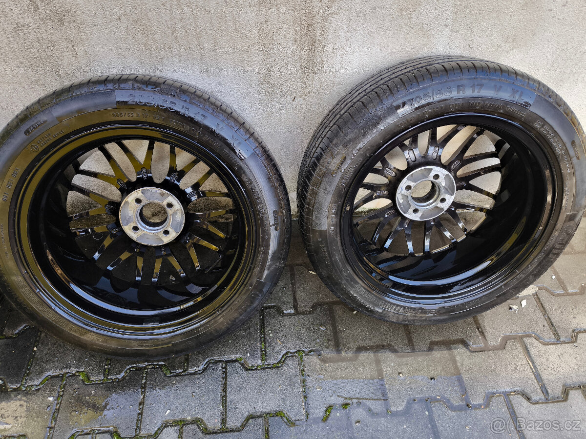 Alukola-7x17"Barracude - 2