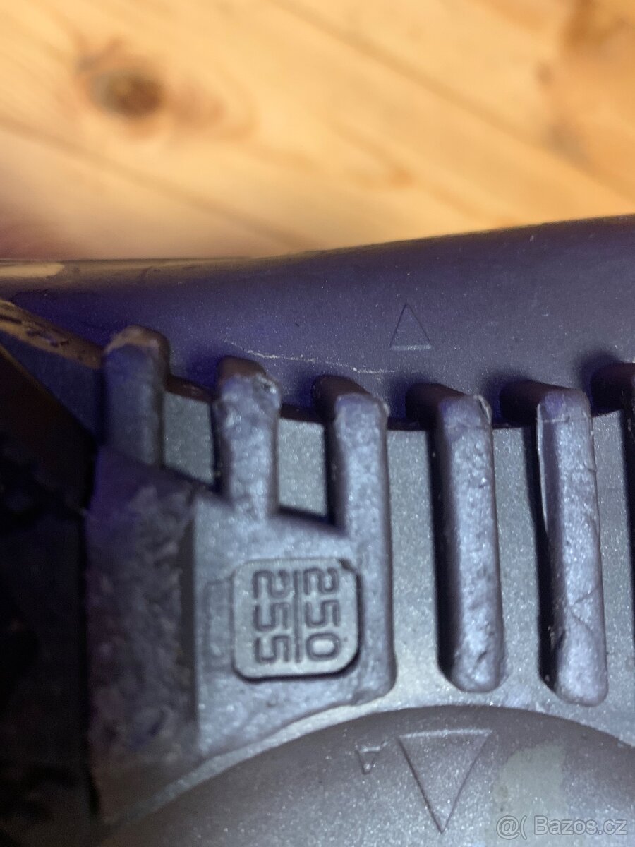 Dětské lyžáky MUNARI - 2