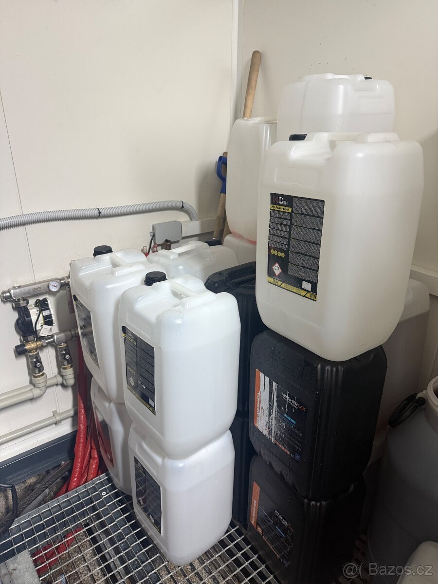 Kanystr, barel 25l - 2