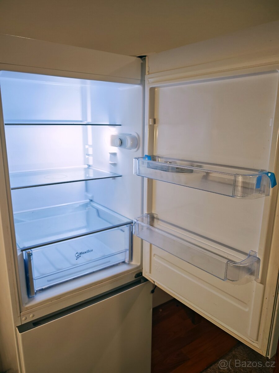 Prodám ledničku Whirpool 197 l - 2