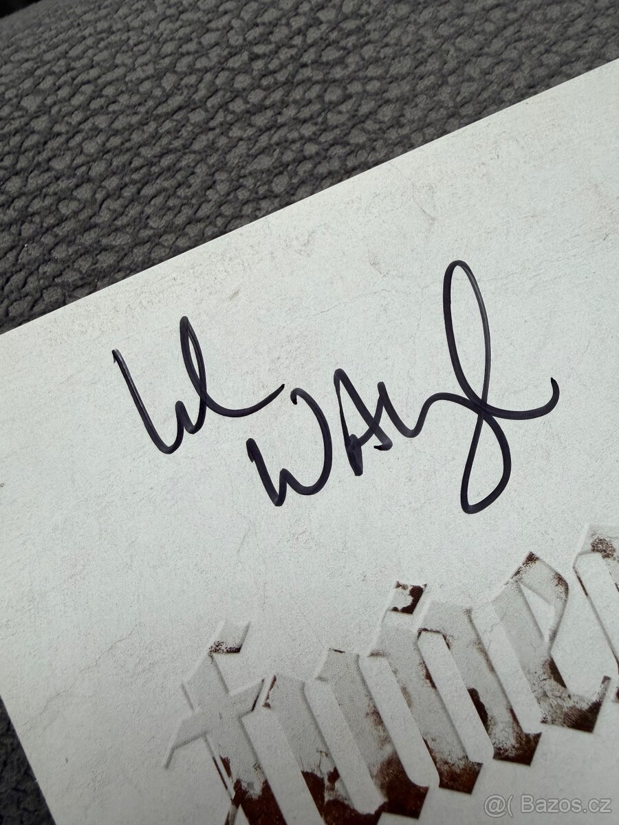 Lil Wayne CD s PODPISEM - 2