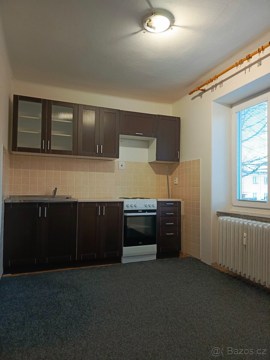 Pronájem bytu 1+1 v Lanškrouně - 2