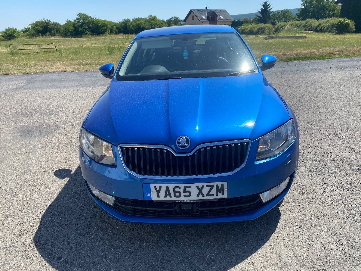 ŠKODA OCTAVIA III 2.0 TDi 110 KW DÍLY - 2