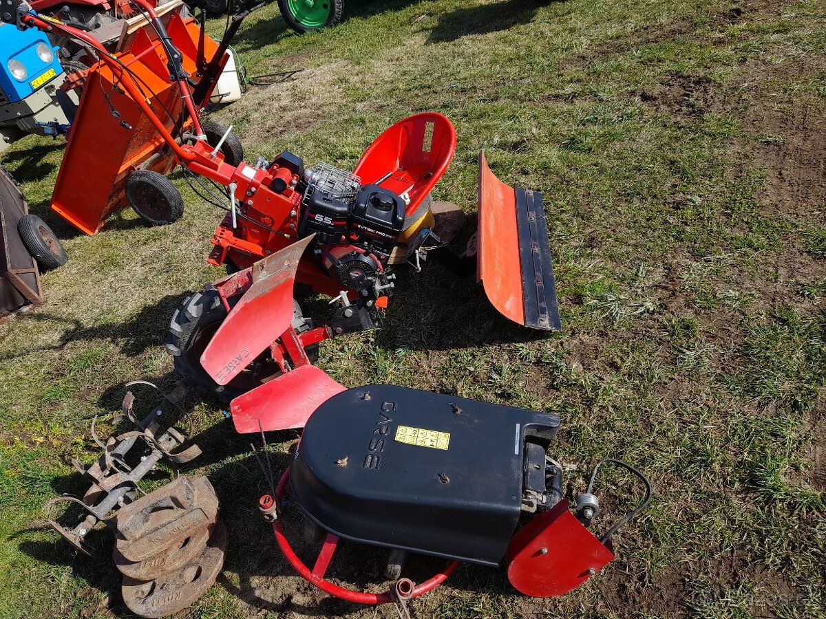 Kultivator mountfield - 2