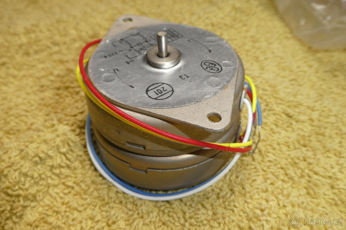 motorek SMR300-300 220V 50/60Hz - 2