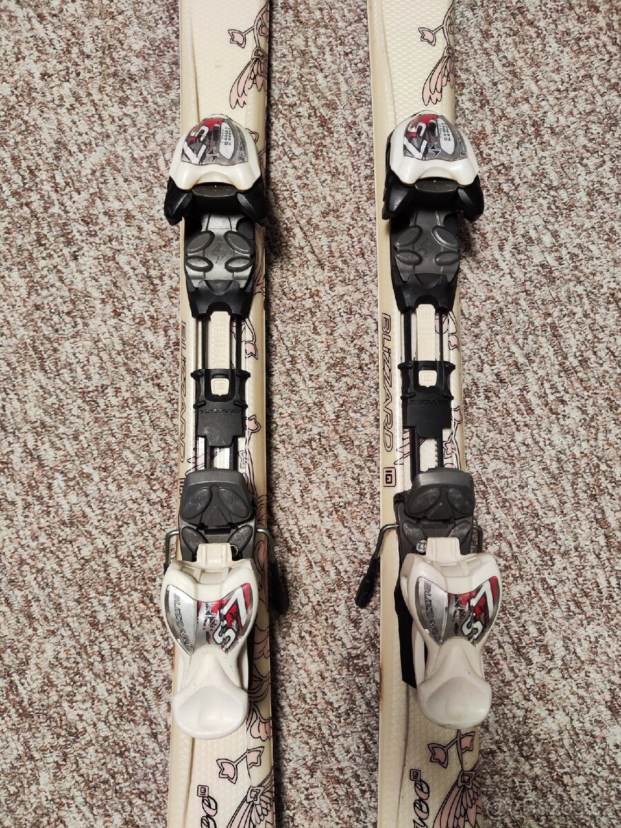 Dívčí lyže Blizzard 130 - 2