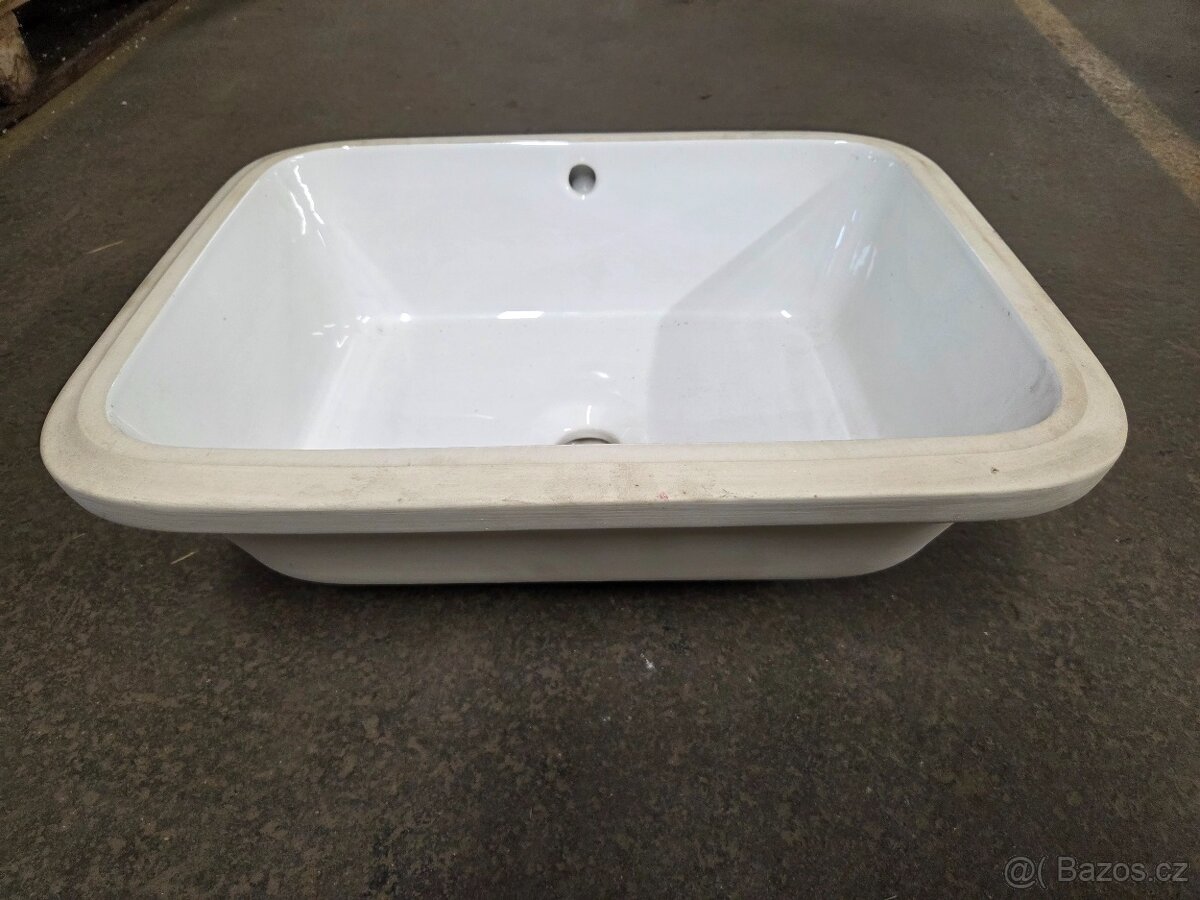 Umyvadlo vestavné 2kusy - 2
