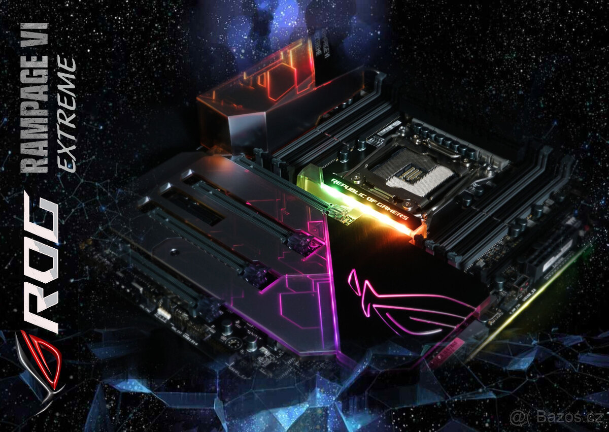 ROG RAMPAGE VI EXTREME - 2