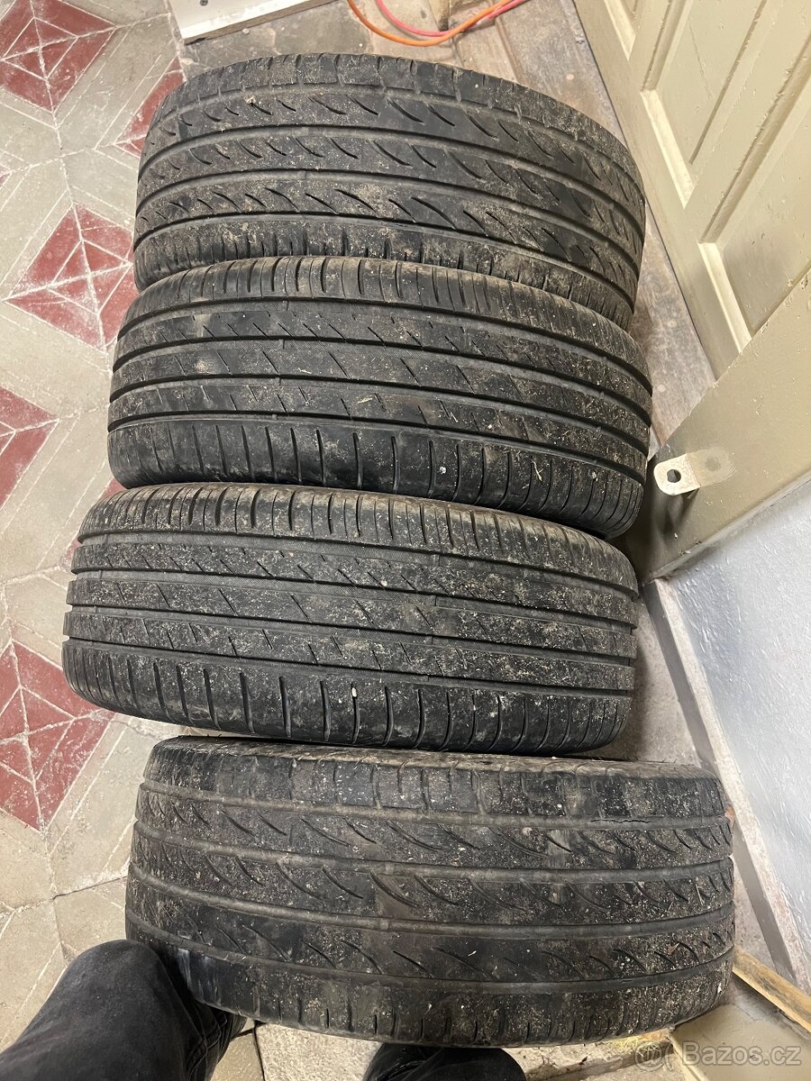 Alu kola 205/45 r16 - 2