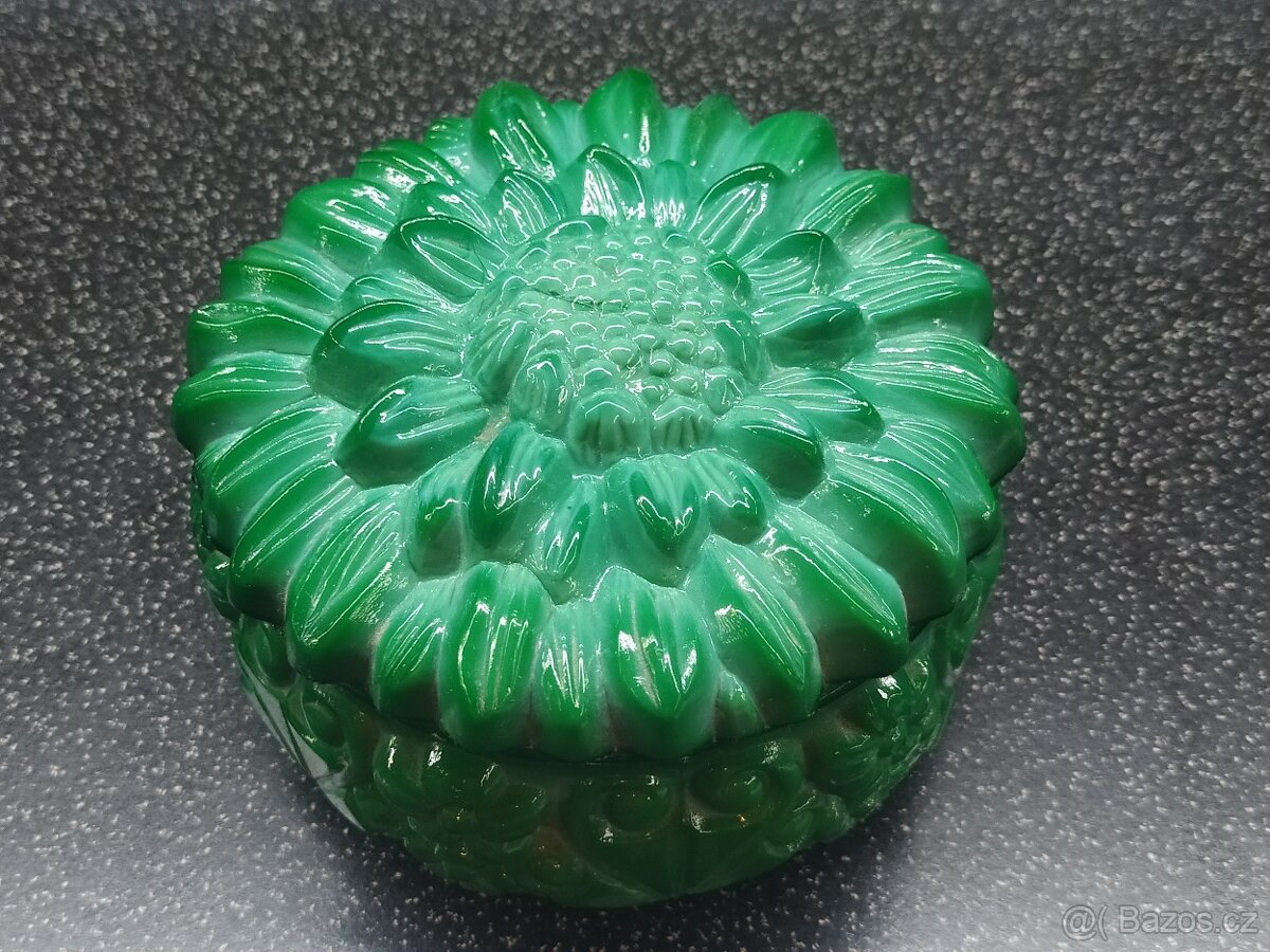 MALACHITOVÁ DOZA - 2