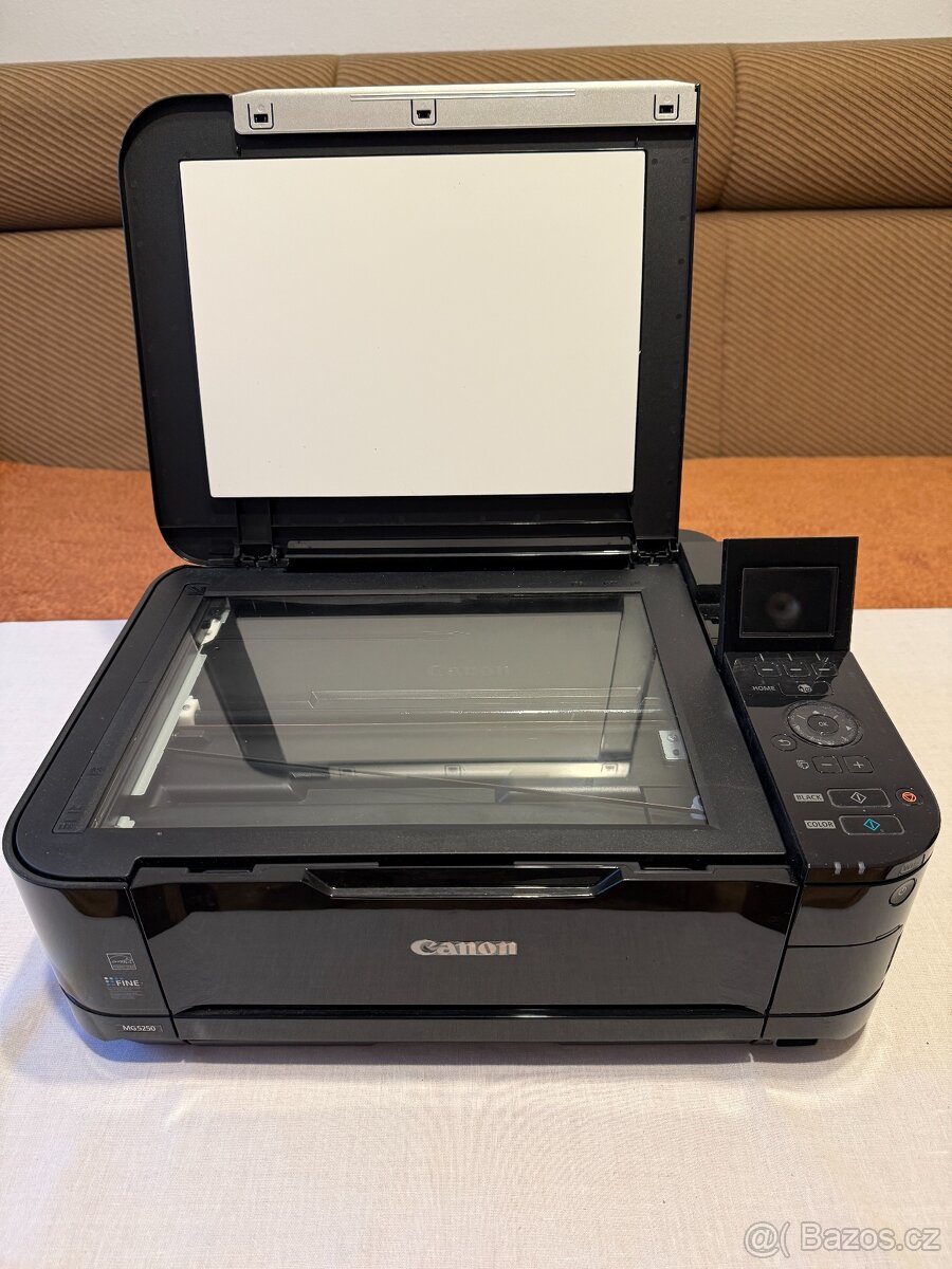 Multifunkční tiskárna Canon PIXMA MG5250 - 2