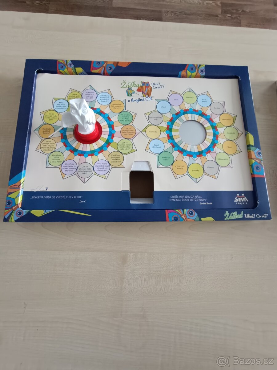 Společenská hra - 2