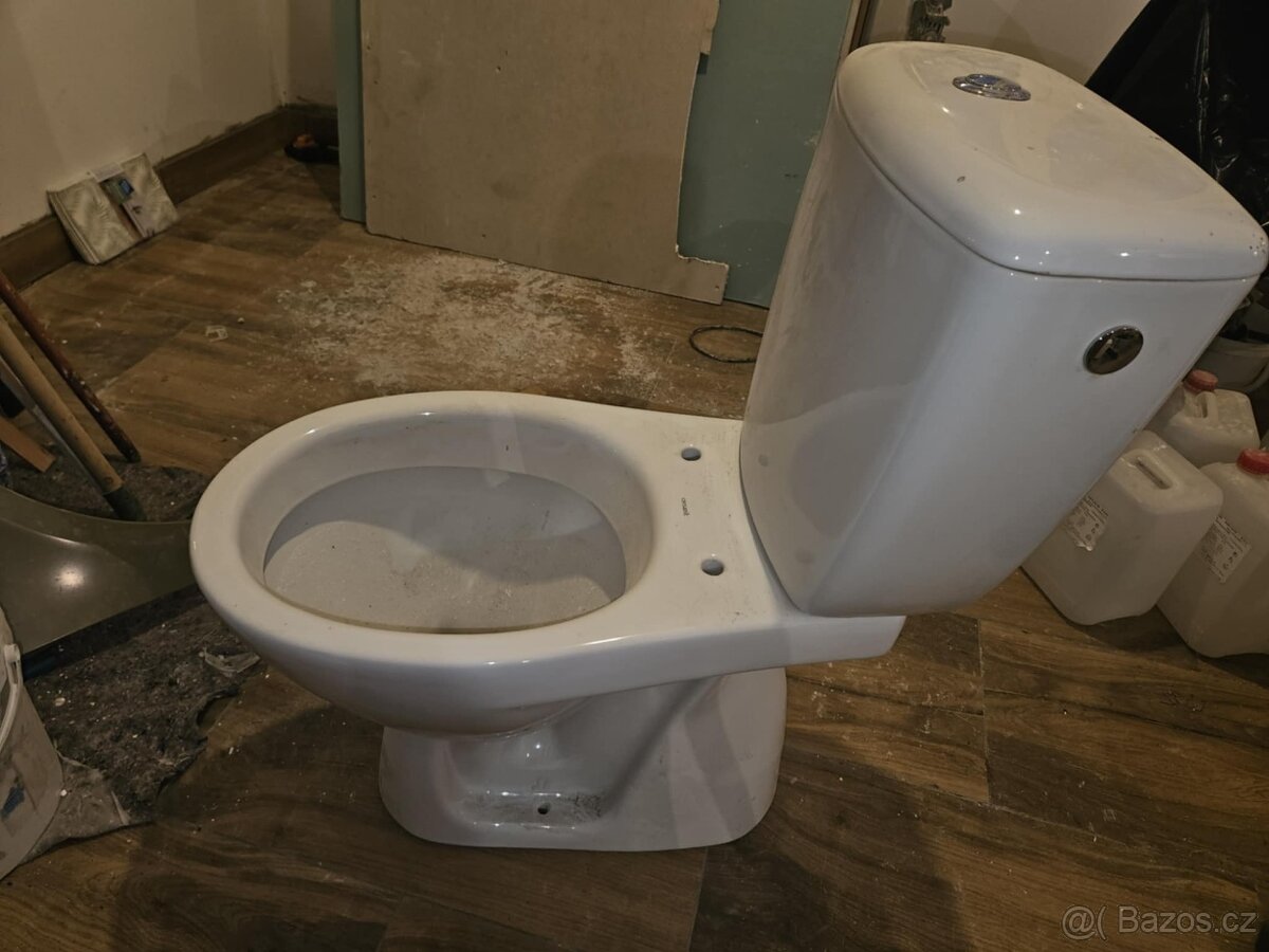 Prodám wc spodní vývod - 2