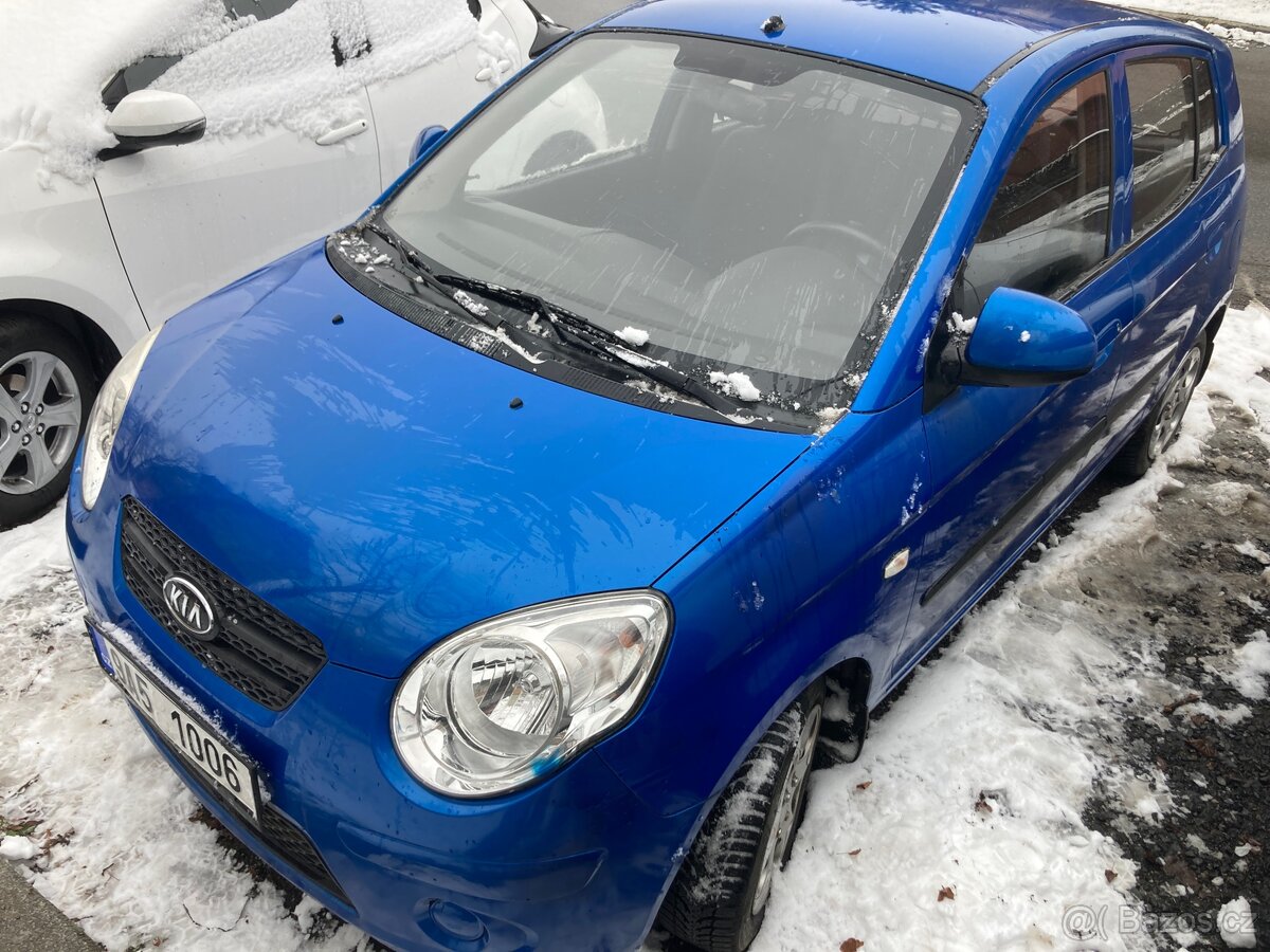 Kia Picanto 2008 naj.56tis.km - 2