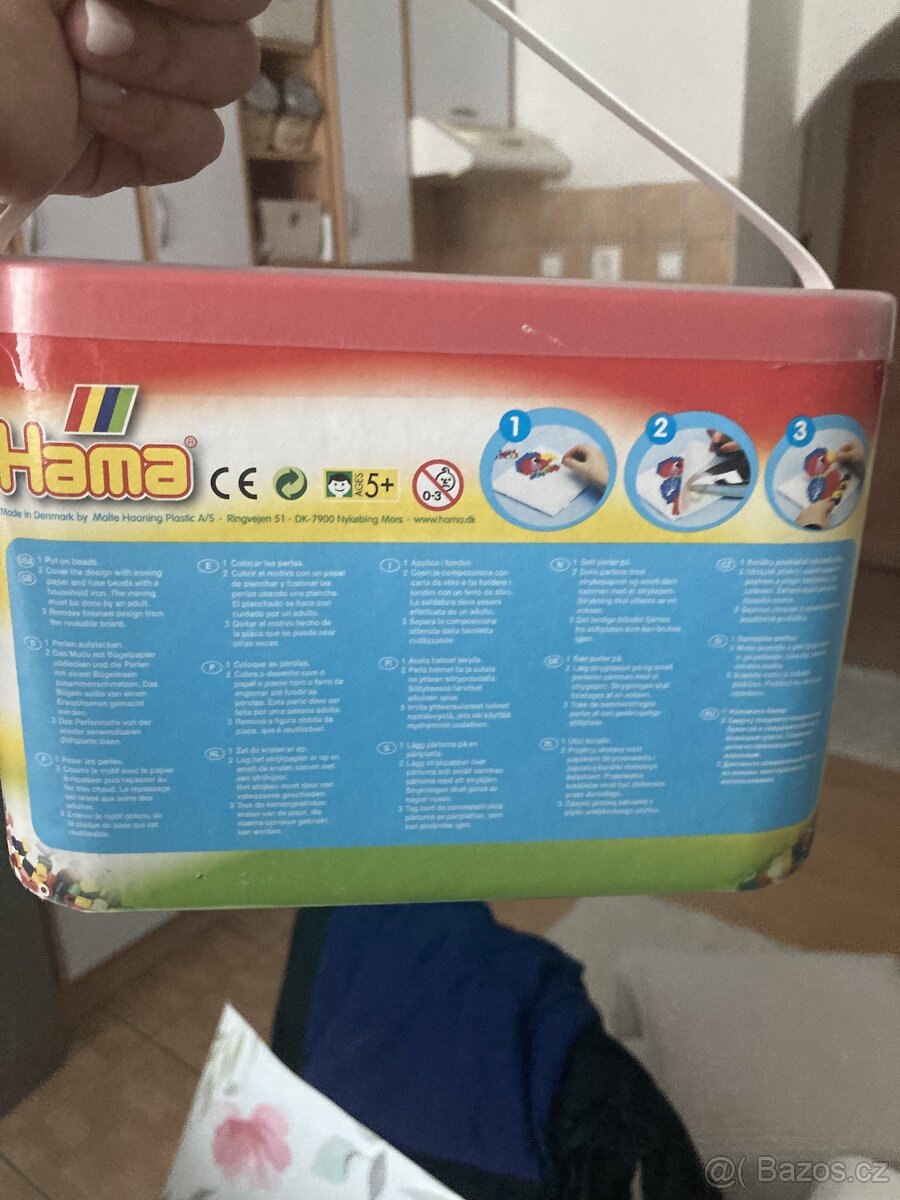 ZAŽEHLOVACÍ KORÁLKY - 2