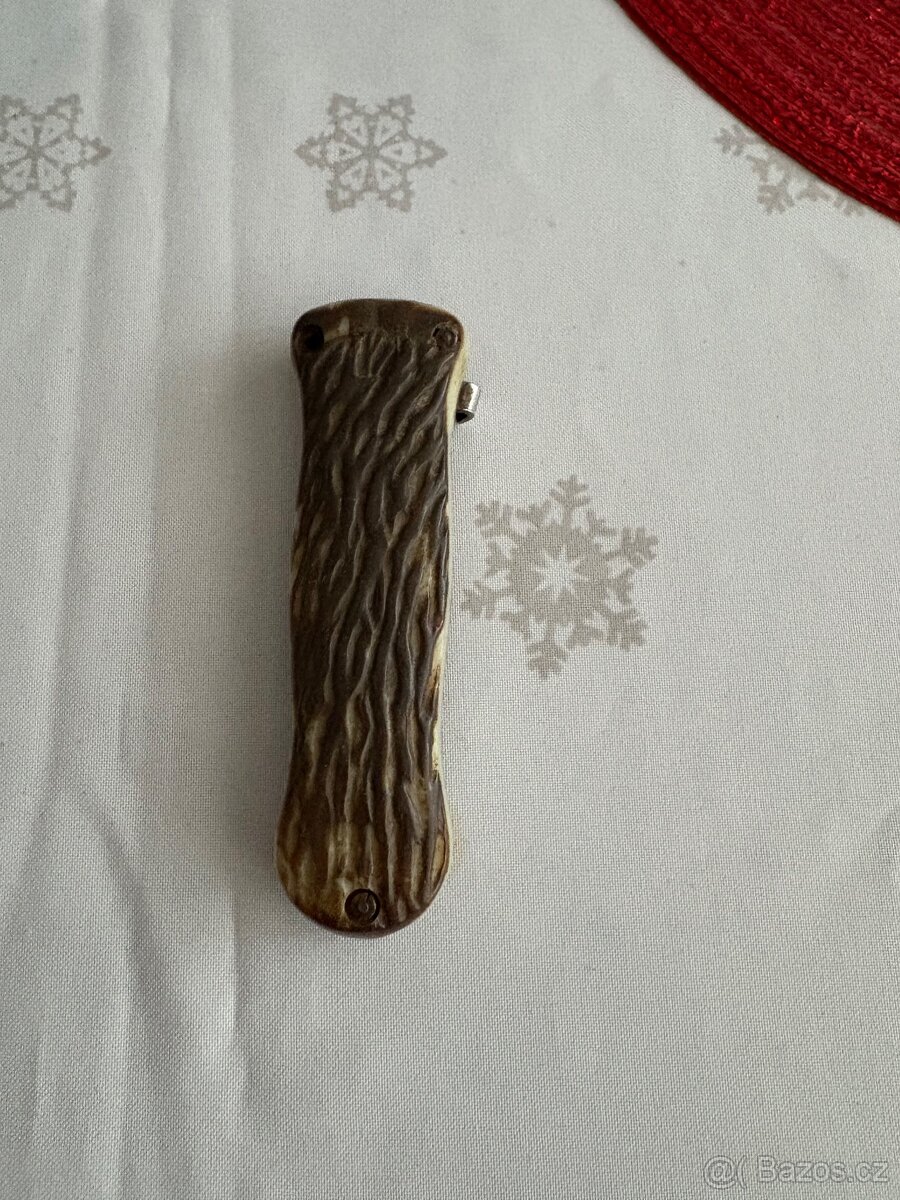 Mikov gravitační nůž - 2