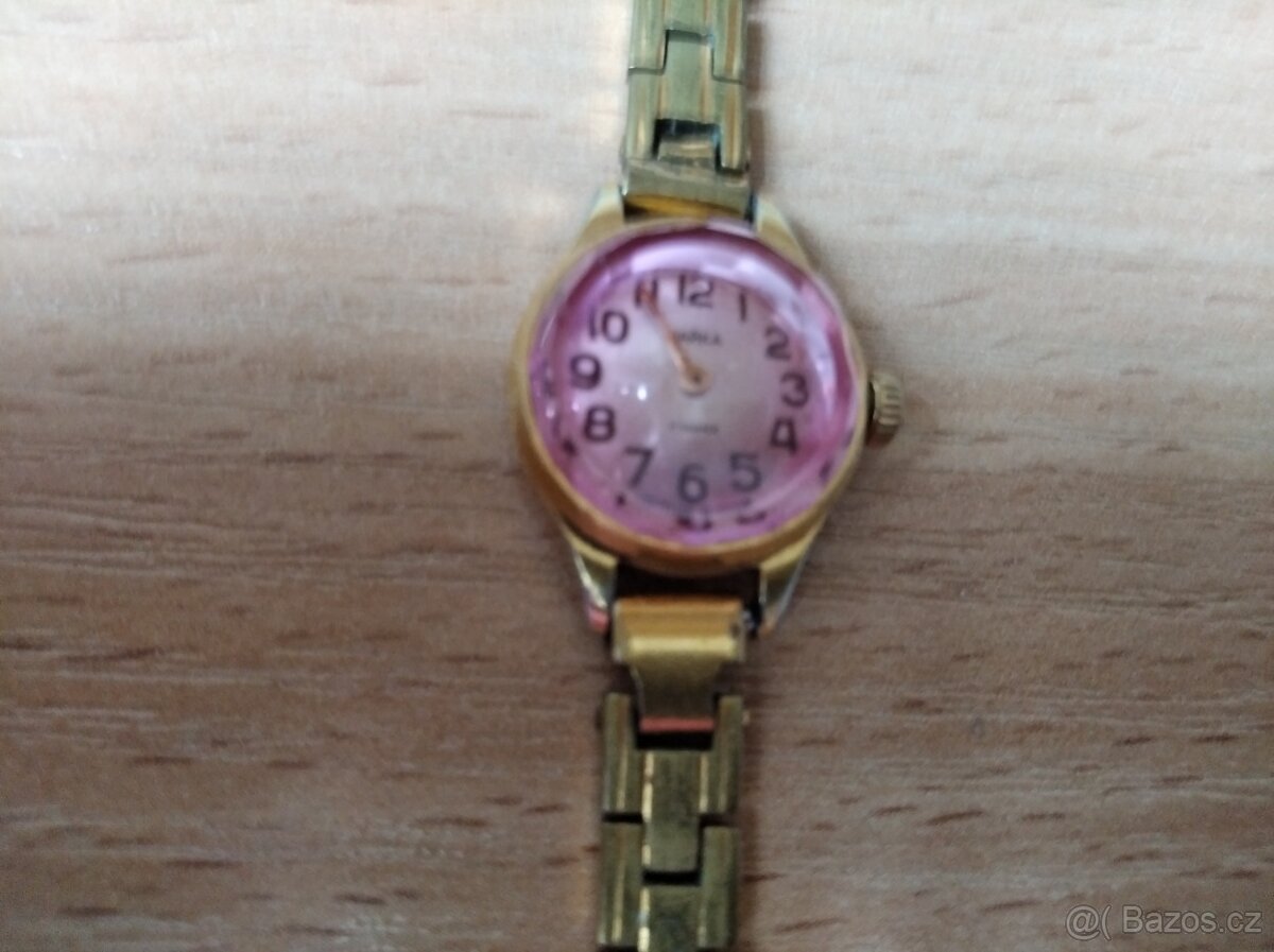 Dámské hodinky - 2