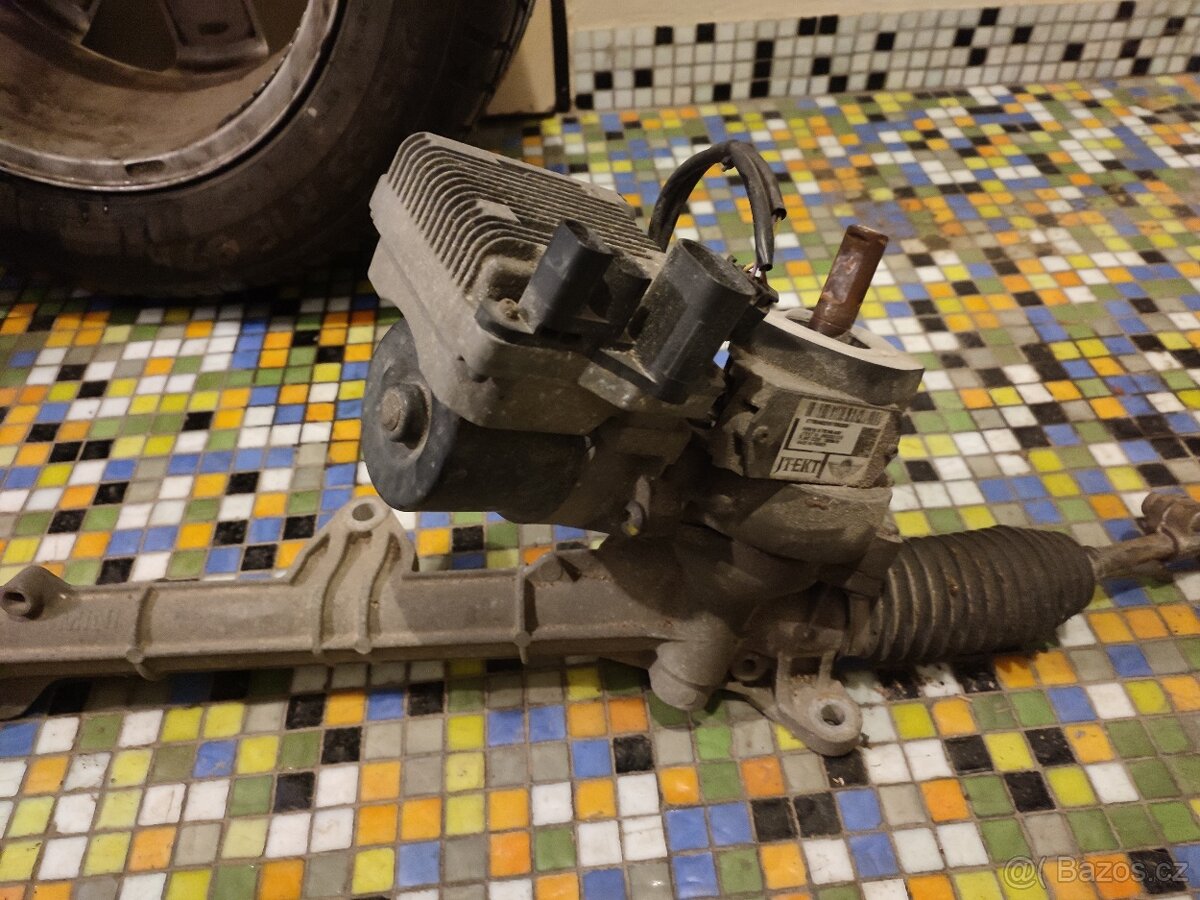 Mini Cooper R56 elektronické řízení - 2