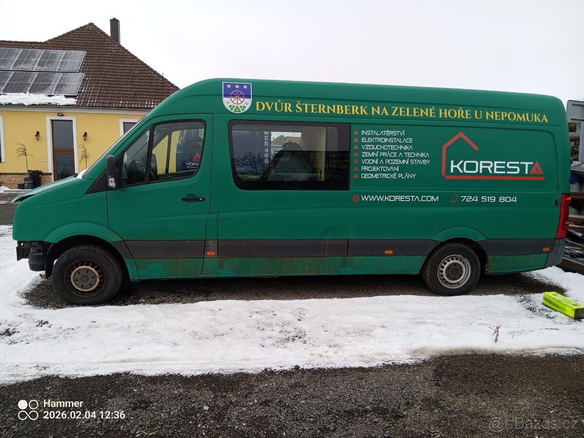 Volkswagen Crafter - 2