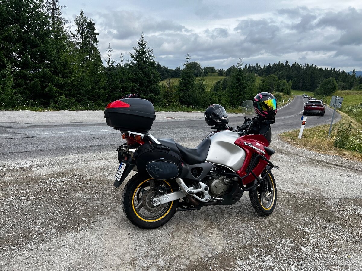 Honda XL 1000 Varadero - 2