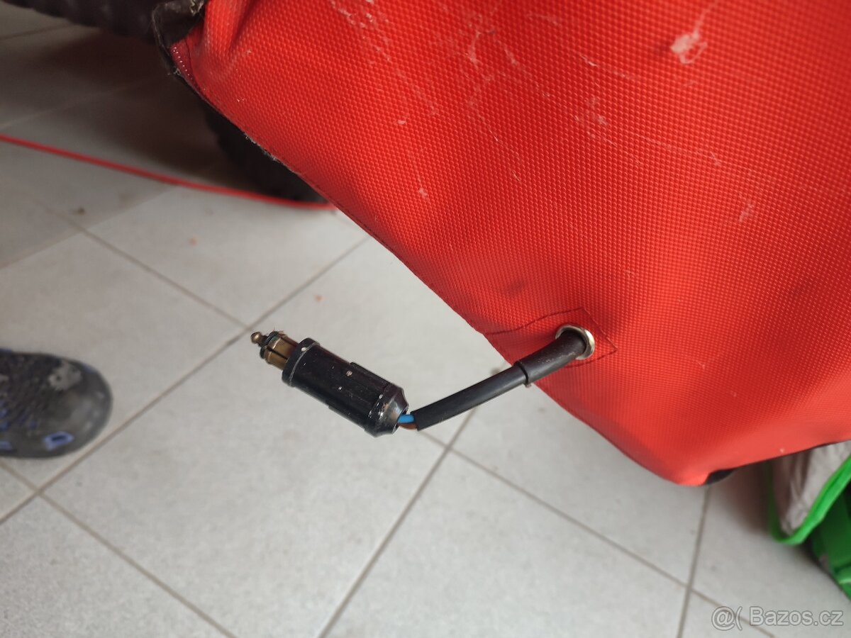 Taška na rozvoz jídla - 2