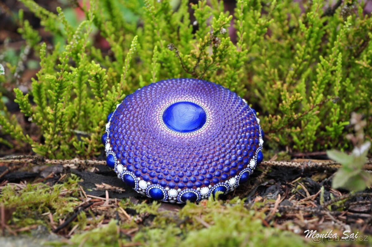 Mandala "Mystic." DotArt - 2