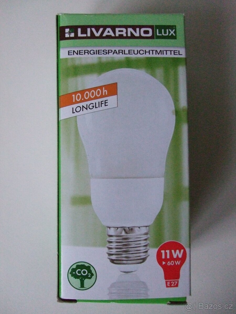 ÚSPORNÉ A BODOVÉ ŽÁROVKY - 2