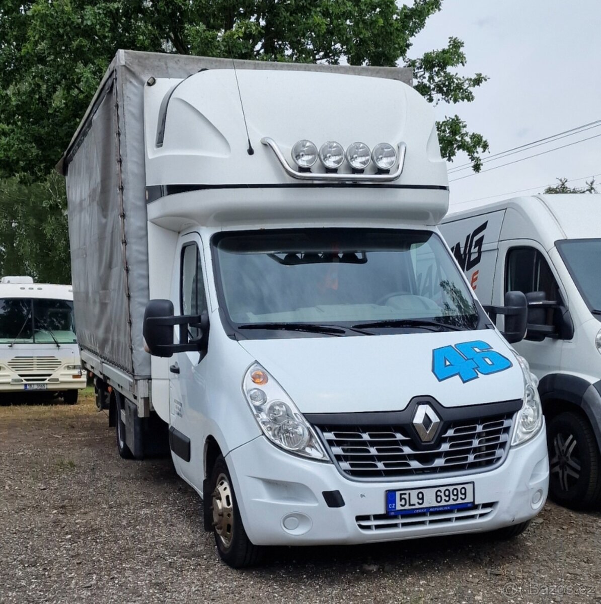 Příjmeme řidiče sk.B,C nebo CE ČR-SK - 2