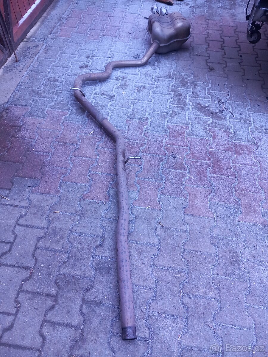 Škoda superb 2 náhradní díly - 2