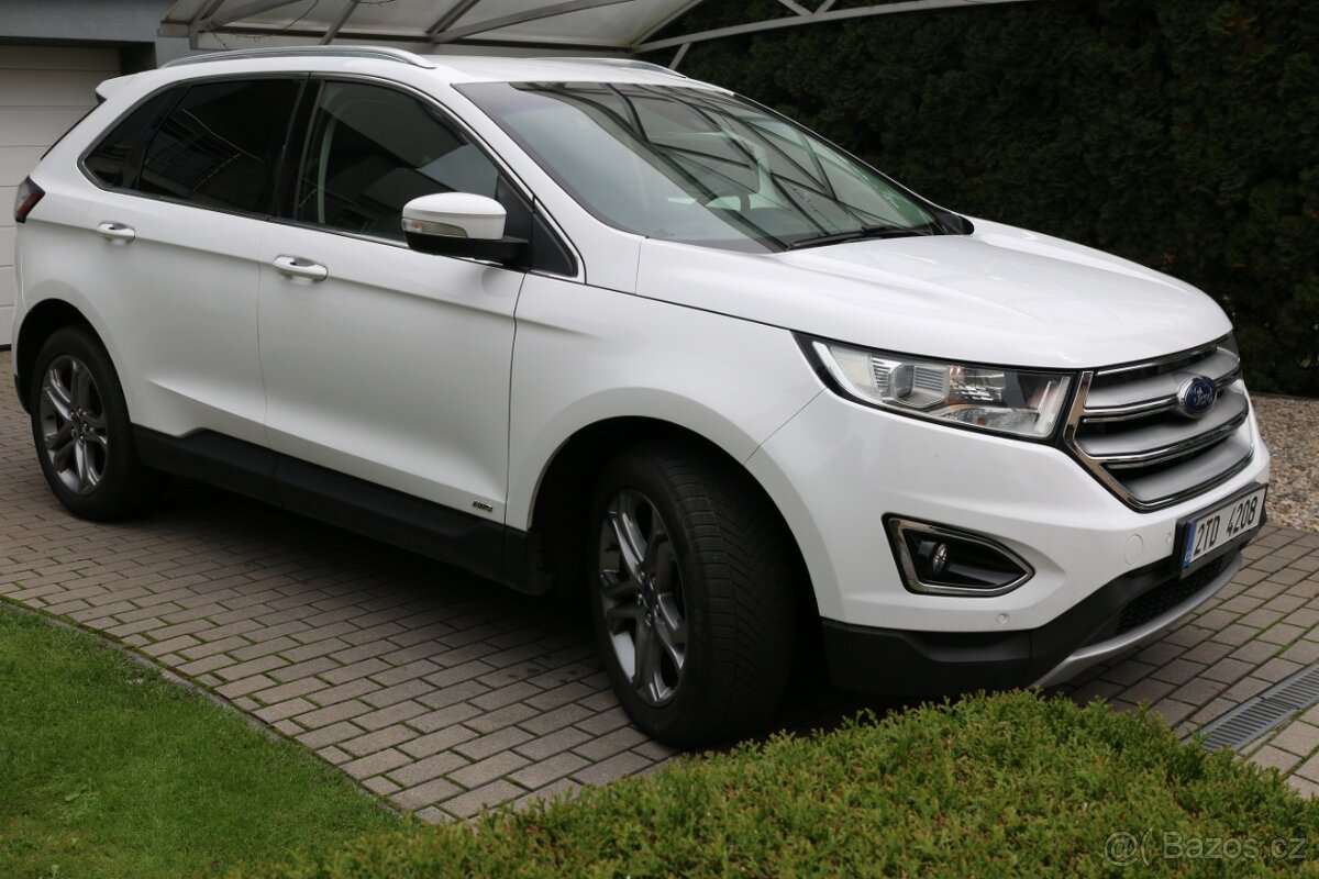Ford Edge 2.0 154KW,4x4, DPH - 2