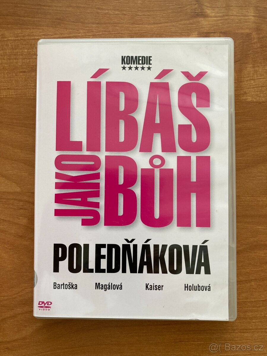 DVD filmy - různé žánry - 2