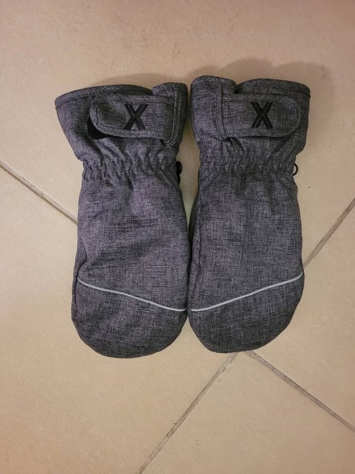 Dětské rukavice - 2