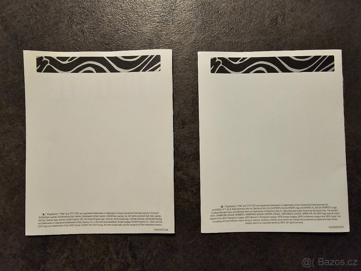 Hra FC 26 PlayStation digital klič + Fortnite Bundle - 2